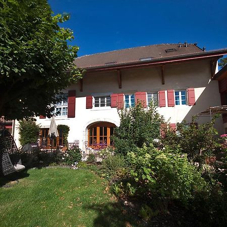 La Belle Saison Bed and Breakfast Mollens  Buitenkant foto