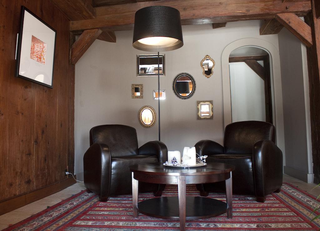 La Belle Saison Bed and Breakfast Mollens  Buitenkant foto