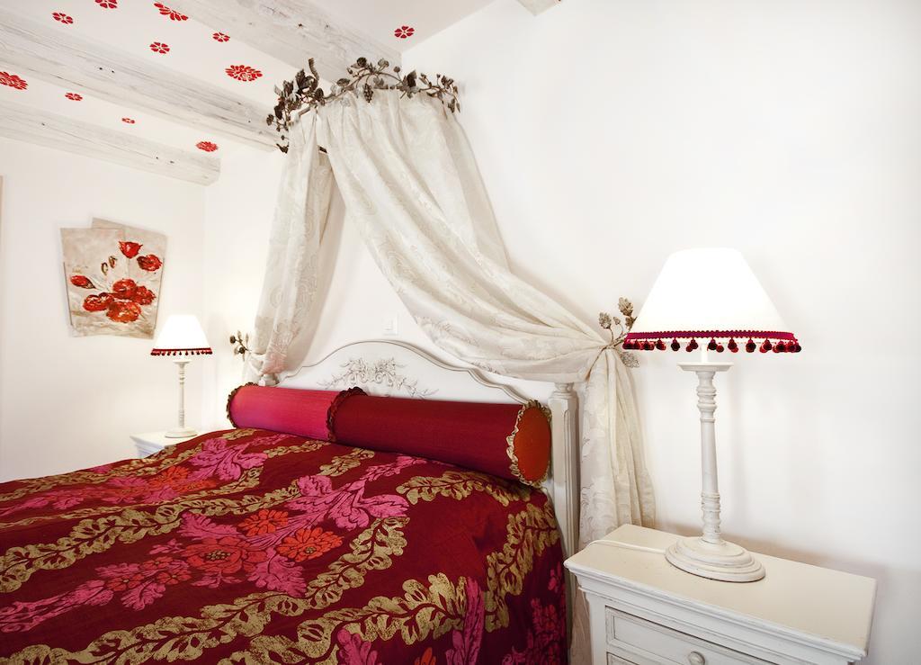 La Belle Saison Bed and Breakfast Mollens  Kamer foto