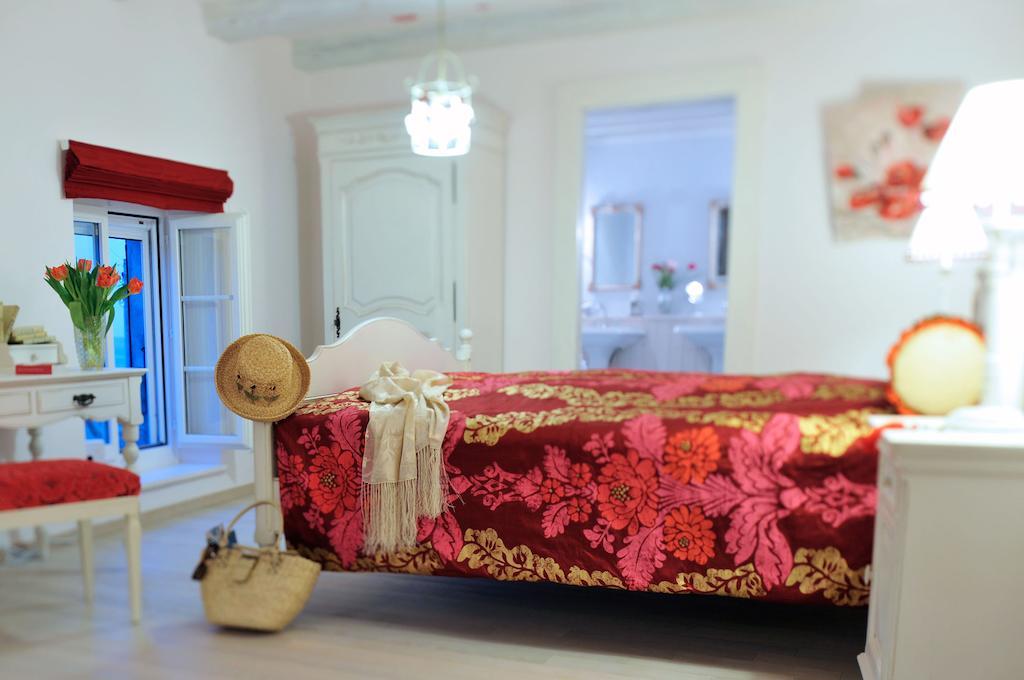 La Belle Saison Bed and Breakfast Mollens  Kamer foto