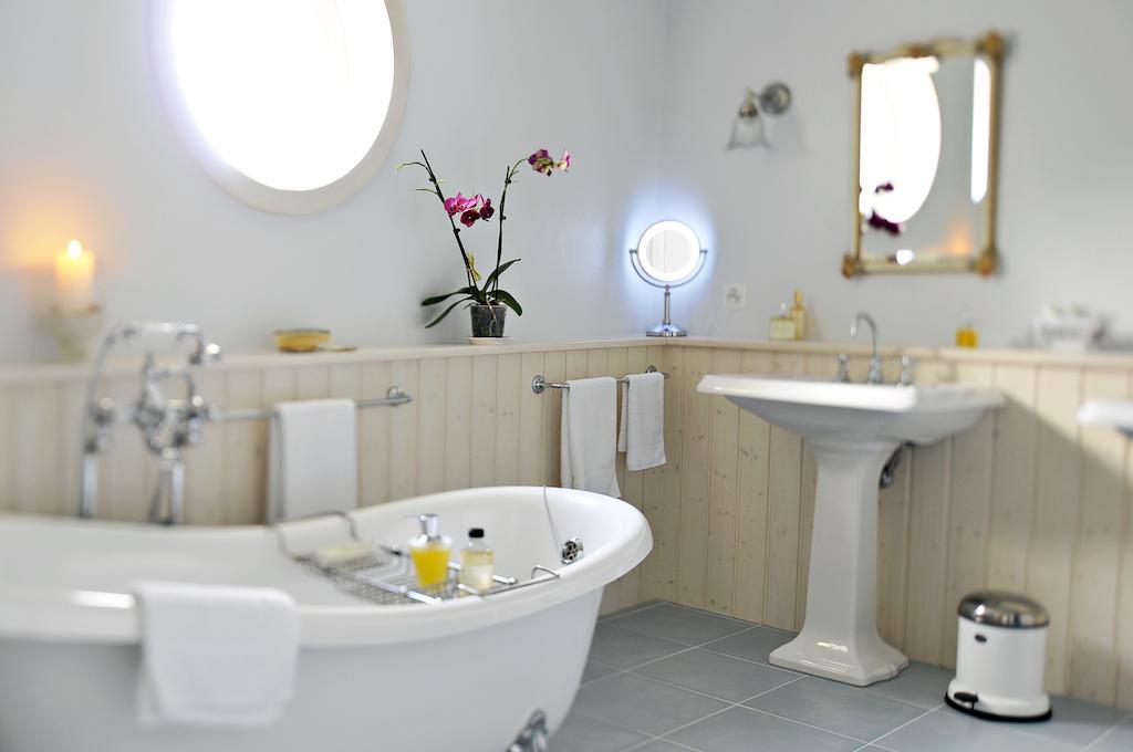 La Belle Saison Bed and Breakfast Mollens  Kamer foto